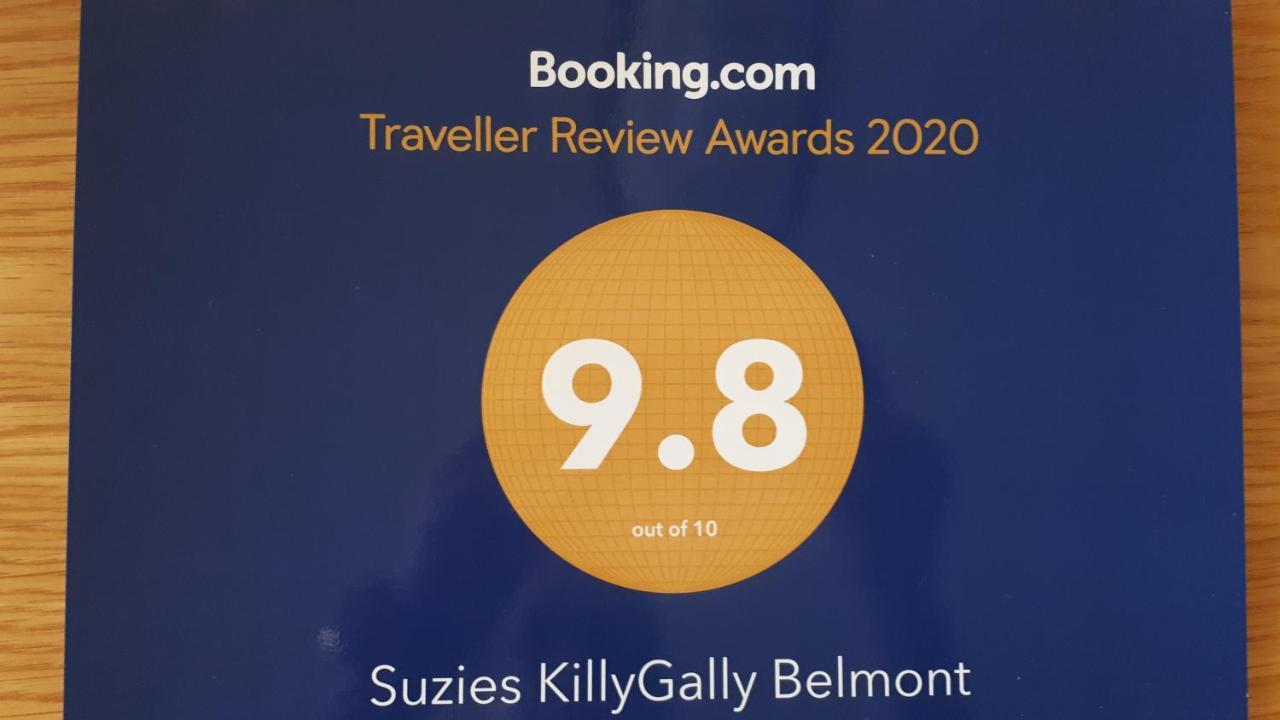 Suzies Self Catering Belmont Lägenhet Belmont  Exteriör bild
