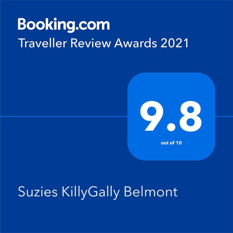 Suzies Self Catering Belmont Lägenhet Belmont  Exteriör bild