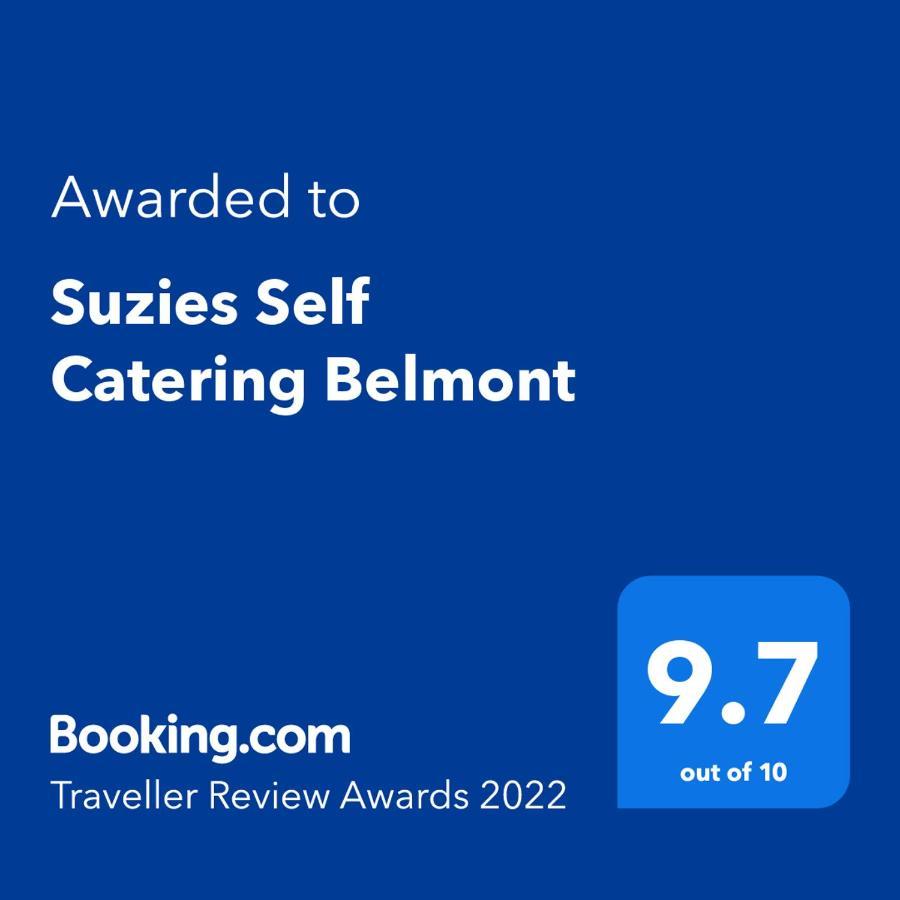 Suzies Self Catering Belmont Lägenhet Belmont  Exteriör bild